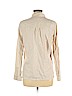 Madewell 100% Cotton Tan Long Sleeve Button-Down Shirt Size M - photo 2