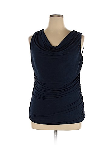 Apt. 9 Sleeveless Top (view 1)