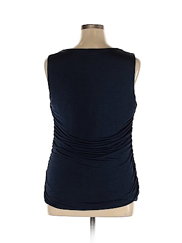 Apt. 9 Sleeveless Top (view 2)