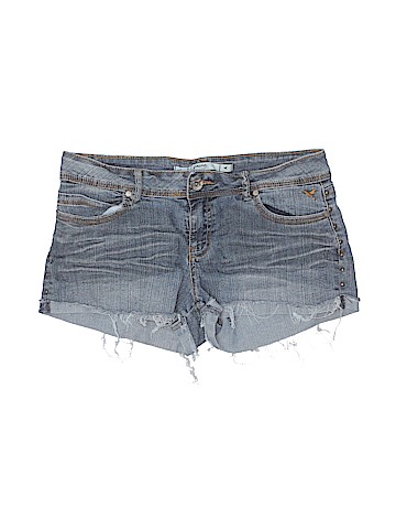 Grane Denim Shorts (view 1)