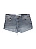 Grane Blue Denim Shorts Size 9 - photo 1
