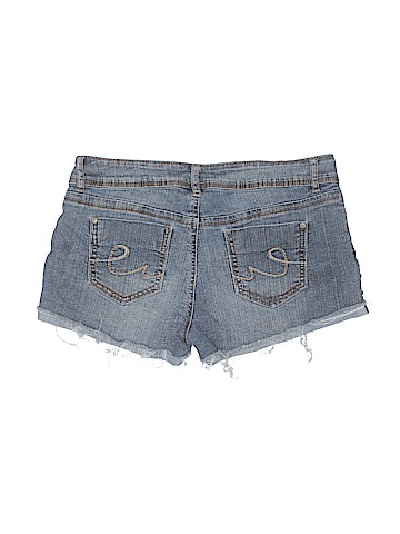 Grane Denim Shorts (view 2)