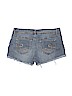 Grane Blue Denim Shorts Size 9 - photo 2