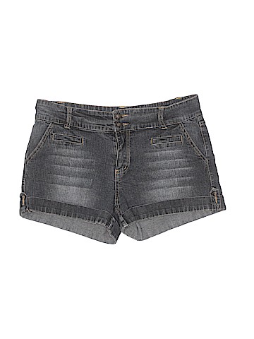 1955 Vintage Denim Shorts (view 1)