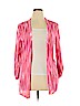 Chico's Pink Cardigan Size XL (3) - photo 1