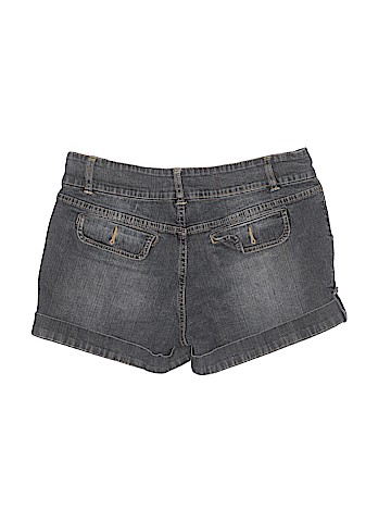 1955 Vintage Denim Shorts (view 2)