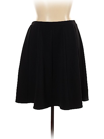 NY Collection Casual Skirt (view 1)