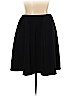 NY Collection Black Casual Skirt Size XL - photo 1