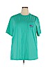 Vineyard Vines 100% Cotton Teal Short Sleeve T-Shirt Size XXL - photo 1