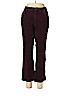 Lands' End Burgundy Cords Size 14 - photo 1