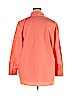 Travelsmith Pink Long Sleeve Button-Down Shirt Size 1X - photo 2