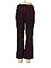 Lands' End Burgundy Cords Size 14 - photo 2