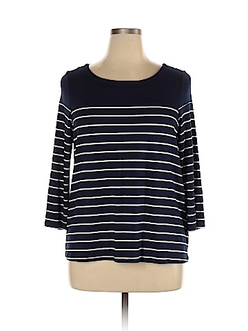 Laila Jayde 3/4 Sleeve Top (view 1)