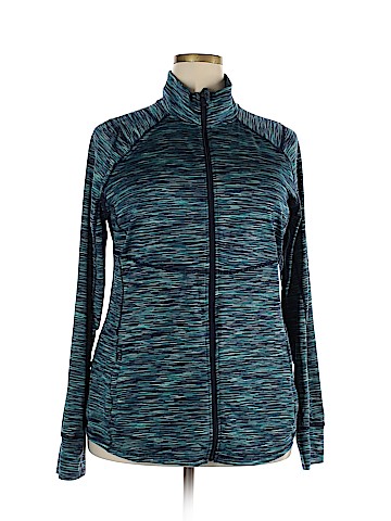 Active by Old Navy Track Jacket (view 1)