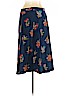Madewell 100% Polyester Blue Casual Skirt Size 6 - photo 2