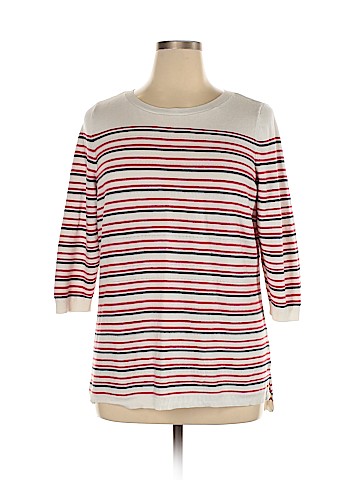 Talbots Pullover Sweater (view 1)