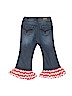 Jordache 100% Cotton Blue Jeans Size 3T - photo 2