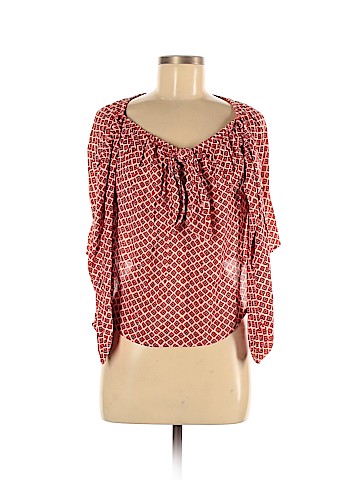 Billabong Long Sleeve Blouse (view 1)