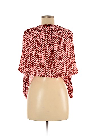 Billabong Long Sleeve Blouse (view 2)