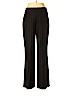 AKRIS Black Wool Pants Size 6 - photo 1