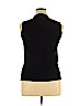 Cheryl Nash Windridge Black Sweater Vest Size XL - photo 2