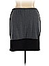 Simply Vera Vera Wang Gray Casual Skirt Size XL - photo 2