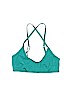 Bower Teal Swimsuit Top Size XS - photo 1