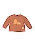 Art Class Graphic Orange Sweatshirt Size 2T - photo 1