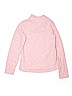 Athletic Works 100% Polyester Pink Fleece Jacket Size 16 - photo 2