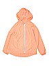 Jk Tech 100% Polyester Orange Windbreakers Size XL (youth) - photo 1