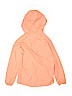 Jk Tech 100% Polyester Orange Windbreakers Size XL (youth) - photo 2