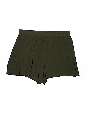 Forever 21 Plus Shorts (view 1)