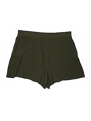 Forever 21 Plus Shorts (view 2)