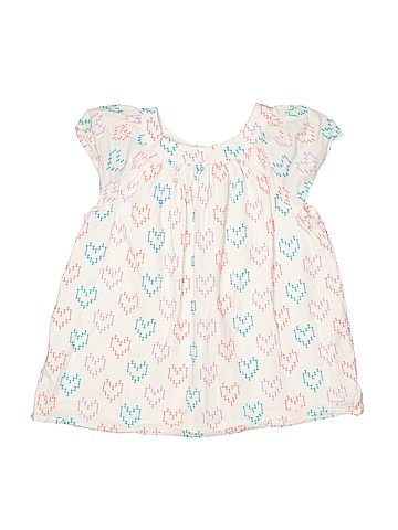 Cat & Jack Short Sleeve Blouse (view 1)