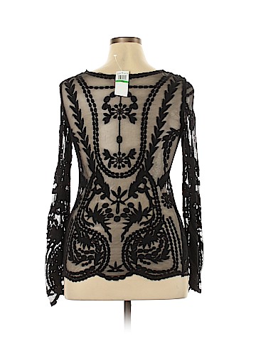 Neiman Marcus Long Sleeve Blouse (view 2)