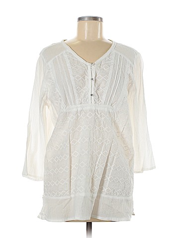 Bandolino 3/4 Sleeve Blouse (view 1)