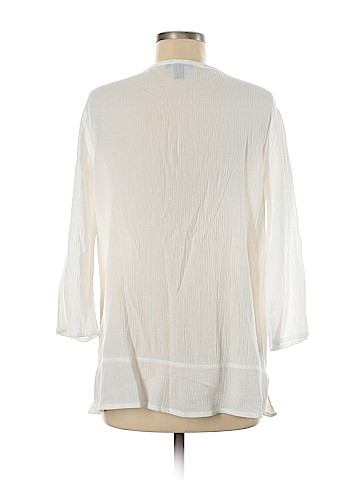 Bandolino 3/4 Sleeve Blouse (view 2)