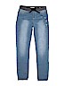 Assorted Brands Blue Jeggings Size 14 - photo 1