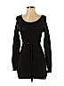 Roxy Black Casual Dress Size S - photo 1