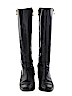Tahari Black Boots Size 8 - photo 2