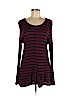 Tribal Jeans Burgundy Casual Dress Size M - photo 1