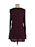 Tribal Jeans Burgundy Casual Dress Size M - photo 2