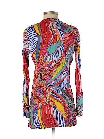 Lucky Brand Long Sleeve Blouse (view 2)