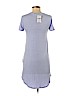 Forever 21 100% Polyester Blue Casual Dress Size S - photo 2