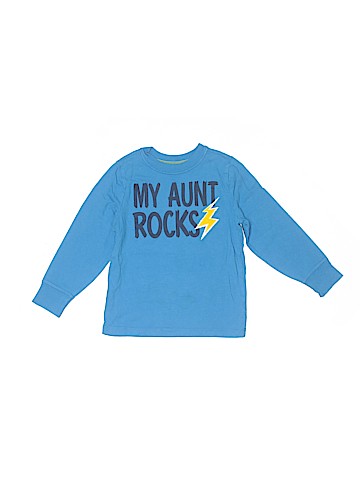 Old Navy Long Sleeve T-Shirt (view 1)