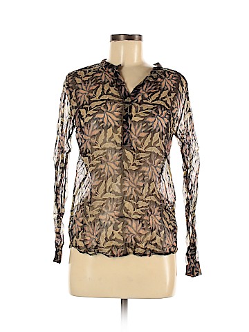 Hartford Long Sleeve Blouse (view 1)