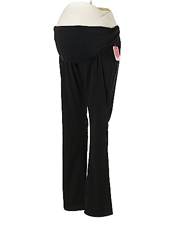 Isabel Maternity Dress Pants (view 1)