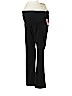 Isabel Maternity Black Dress Pants Size 14 - photo 1