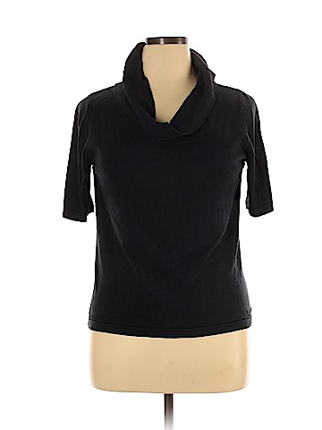 Chico's Silk Pullover Sweater (view 1)