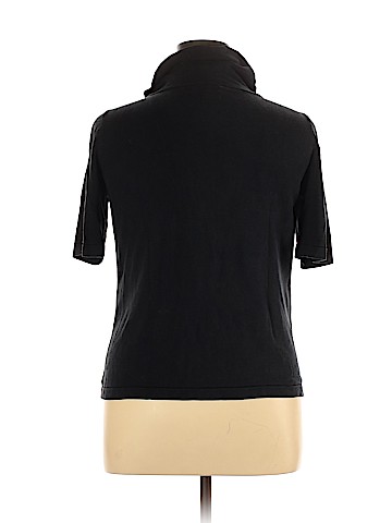 Chico's Silk Pullover Sweater (view 2)